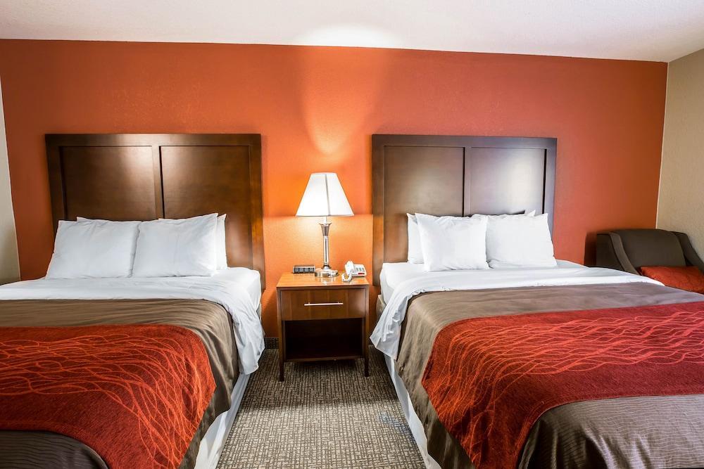 Comfort Inn Near Great Smoky Mountain National Park Maggie Valley Exterior photo
