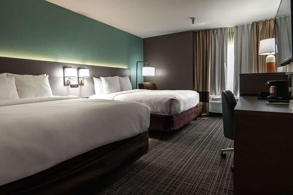 Comfort Inn Near Great Smoky Mountain National Park Maggie Valley Room photo